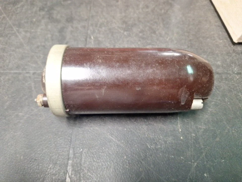 MALLORY 6 伏 MASTER 复古 IGNITION COIL Sprint 汽车气体热鼠杆 NOS — 第 3/4 张图片