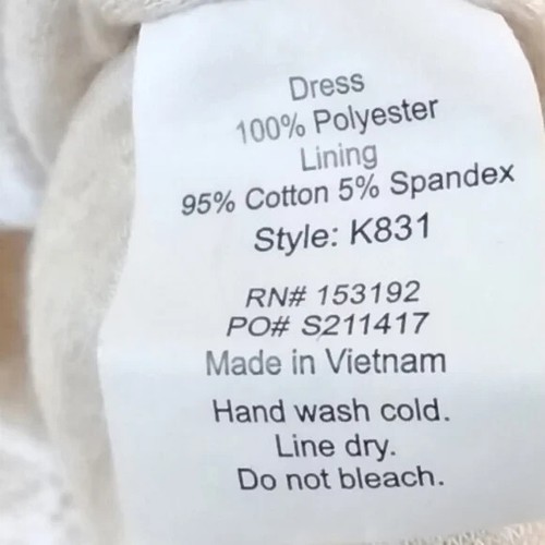 Mabel + Honey Girls Dress size (14) - Picture 5 of 12