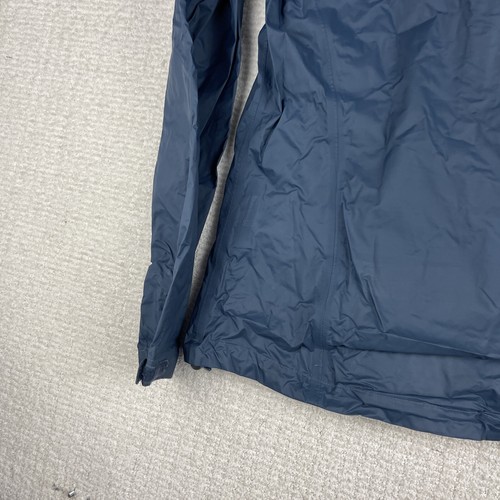 Mountain Hardwear Womens XS Shell Jacket Blue/Purple Full zip Light hiking(Read) - Imagen 20 de 20