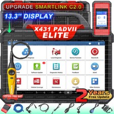 2025 LAUNCH X431 PAD VII ELITE PAD 7 Pro Car ...
