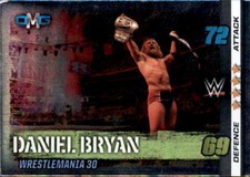 WWE Slam Attax - 10th Edition - Nr. 55 - Dani...