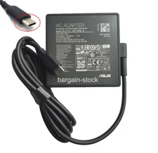90W Type-C AC Adapter Charger For ASUS Zenbook 14X OLED UX3404VA-M9093 20V 4.5A