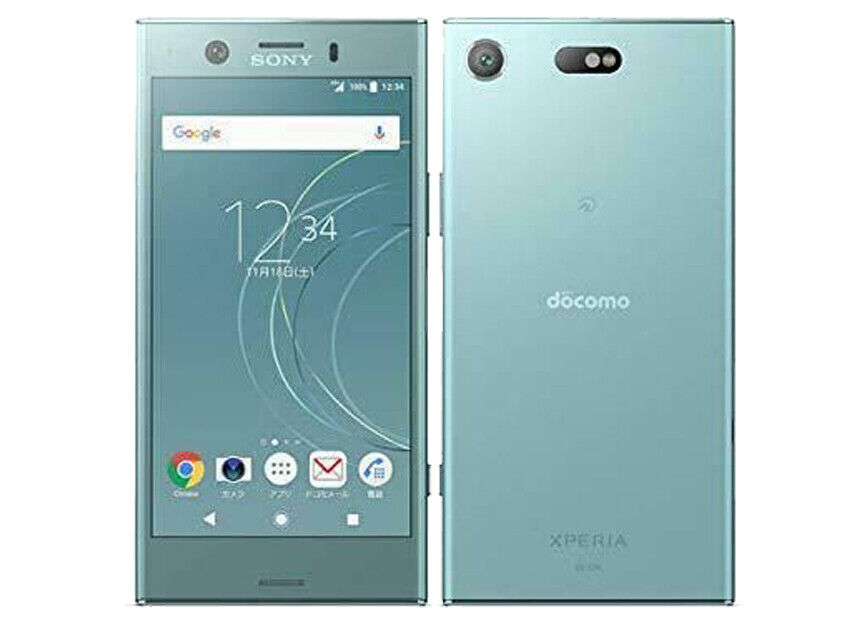 Brand New SONY XPERIA XZ1 COMPACT SO-02K 4gb 32gb DOCOMO unlocked