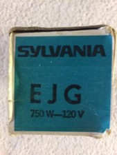 Vintage Sylvania EJG Projector Bulb