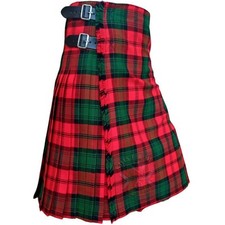 Kilts For Men Clan Kerr Tartan Kilt Scottish Traditional Handmade Kilts For Sale