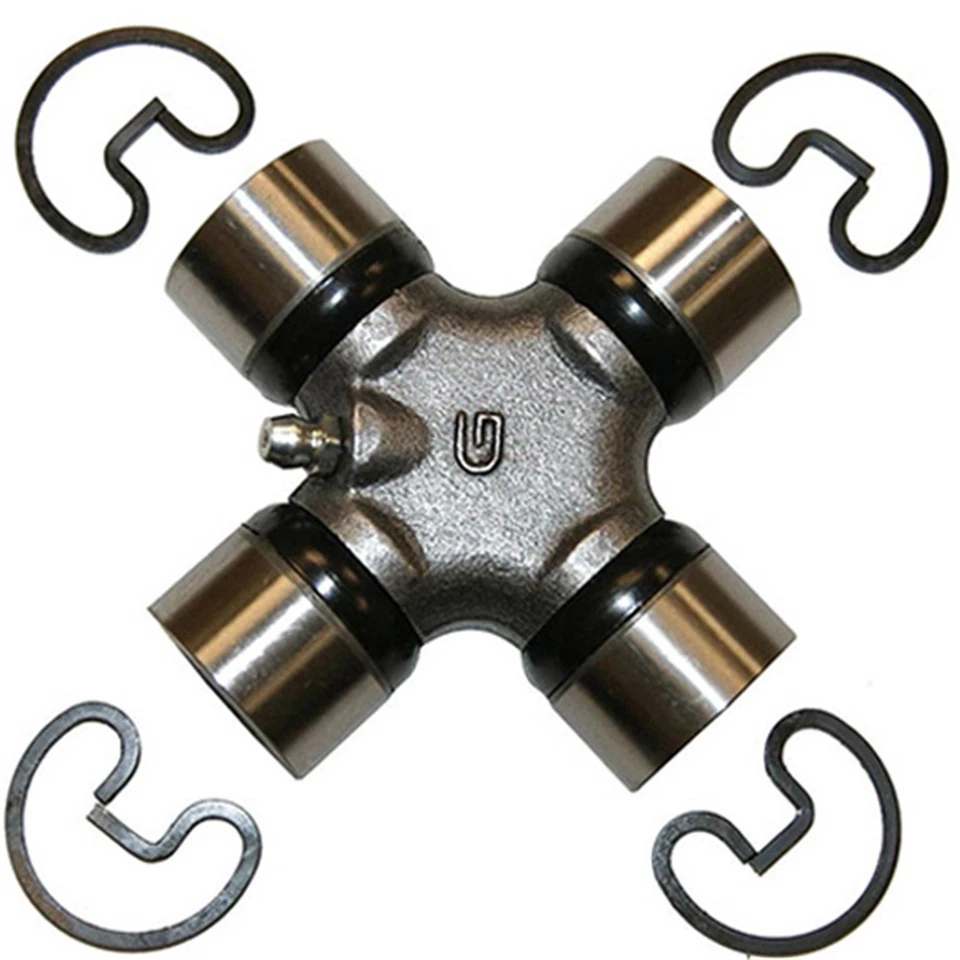 2Pcs GMB Universal Joint Rear Shaft All Joints Fits Chevrolet Bel Air - Image 3 of 3