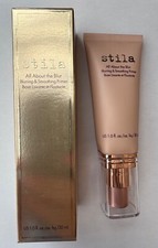 STILA All About The Blur Blurring & Smoothing Primer. New in Box 30ml