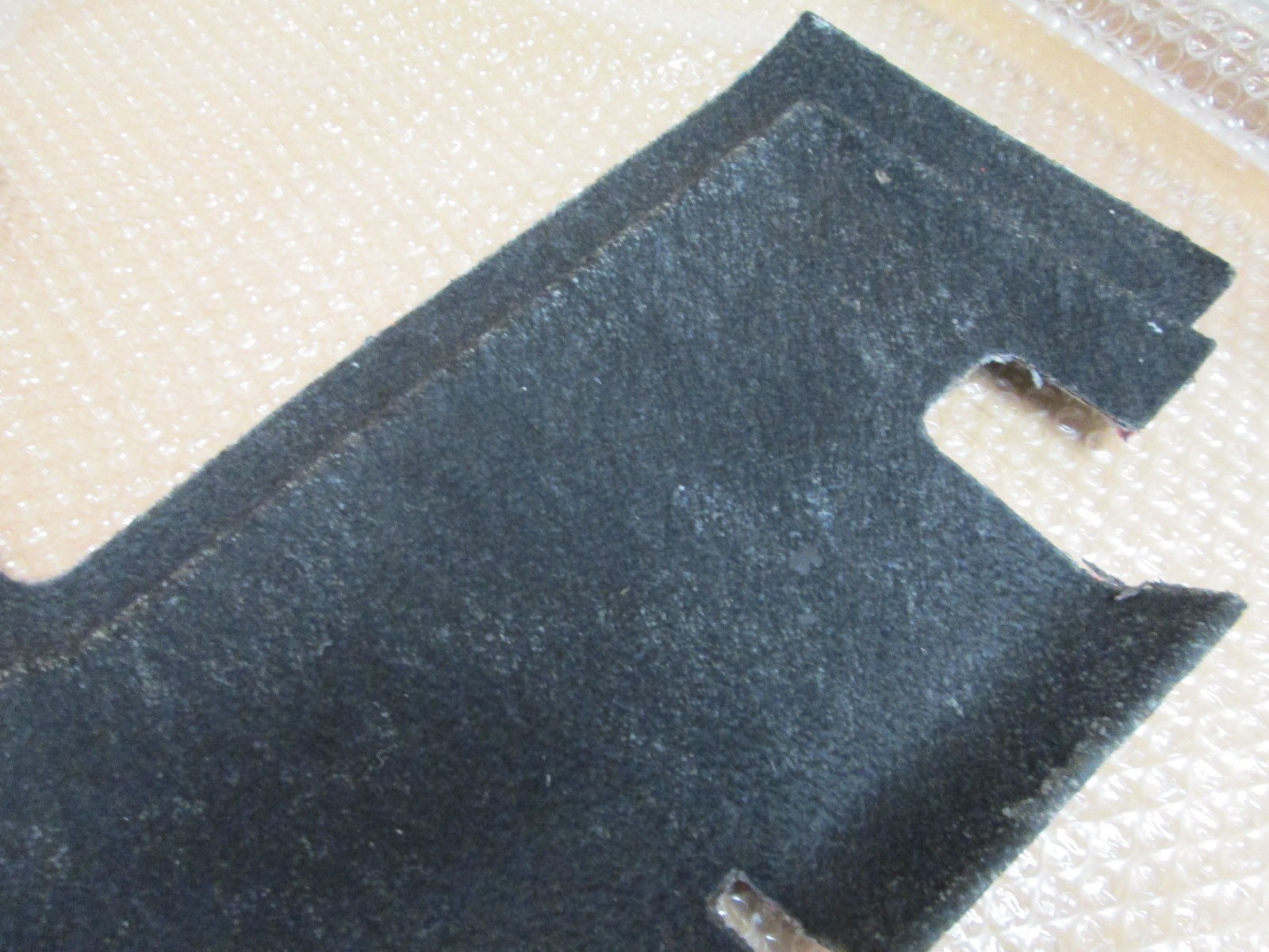 Maserati RH Front Insulation - NEW - # 82172600
