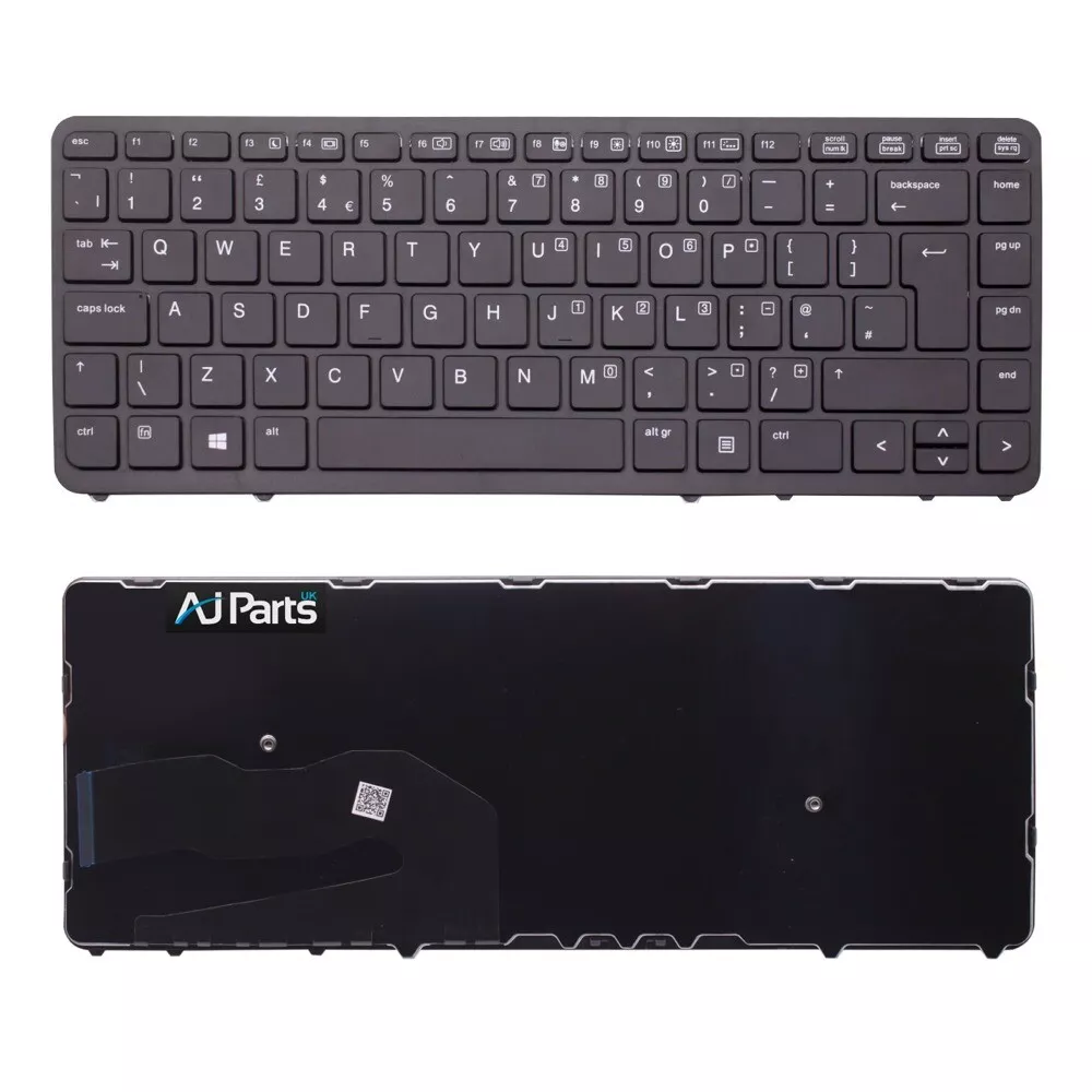 Hp elitebook 840 sale g6 keyboard light