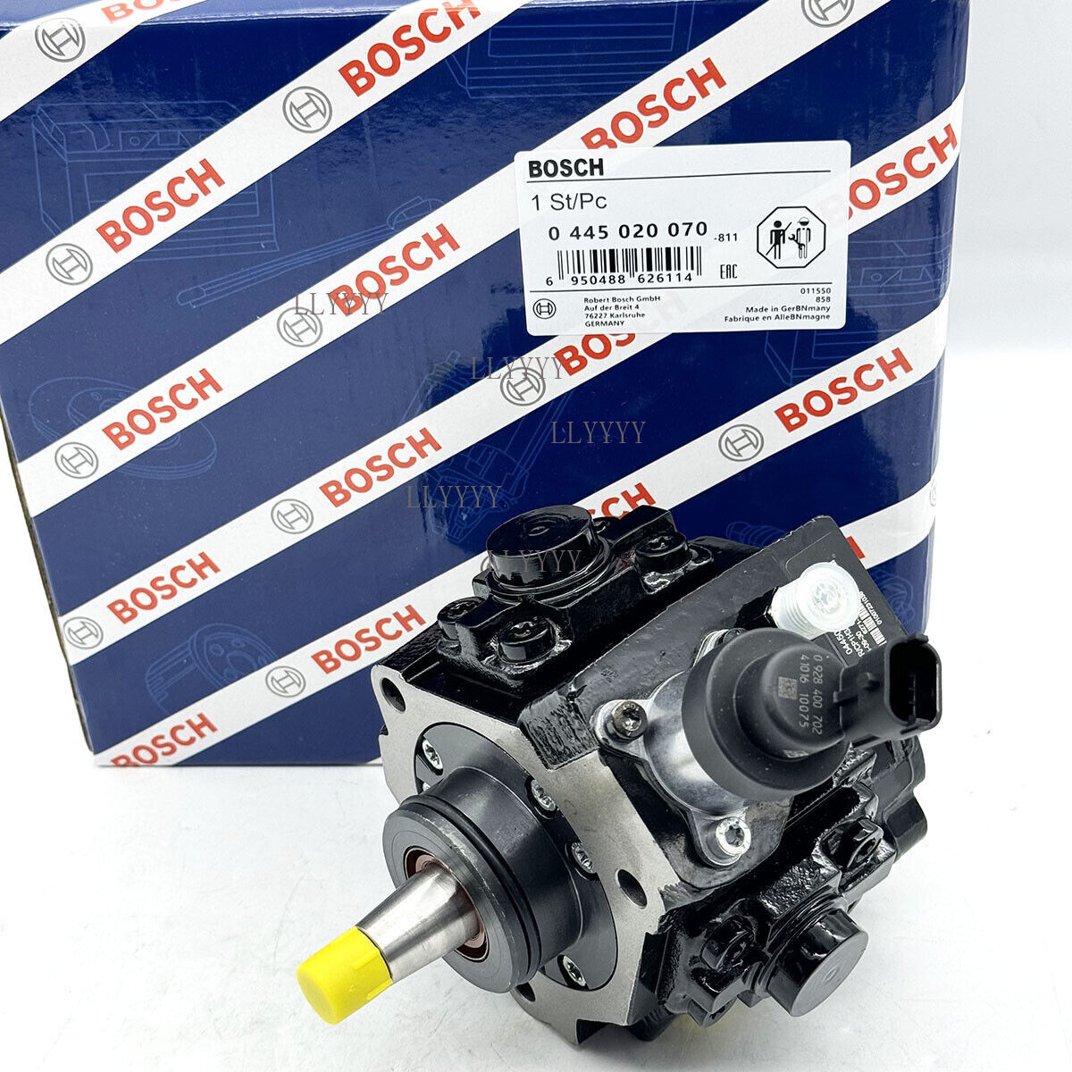 Fuel Injection Pump 0445020070 6271-71-1110 For Bosch