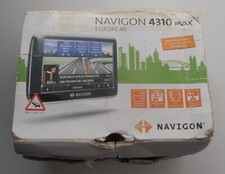 NAVIGON SAT NAV. SPARES OR REPAIR.
