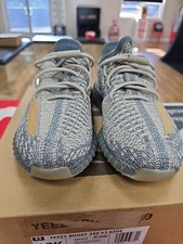Yeezy Boost 350 V2 Kids " ISRAFIL " SIZE 12K NEW IN HAND
