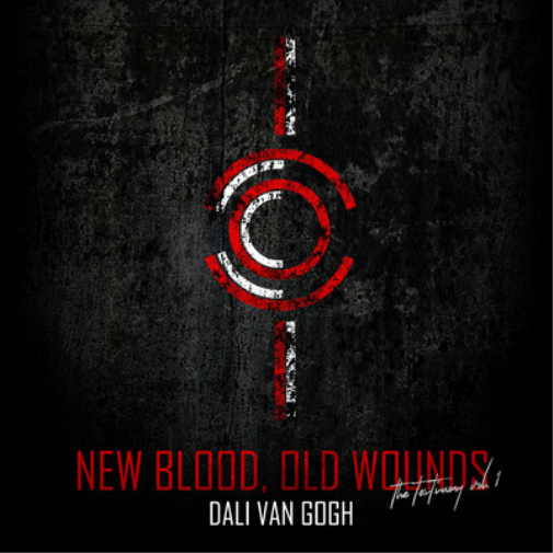 Dali Van Gogh New Blood, Old Wounds (CD) EP