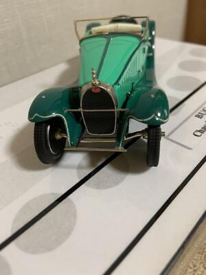 Heco Bugatti Royale Esder 1932 Limited Edition Diecast Car Heco Bugatti Royale Esder 1932 Limited Edition Diecast Car