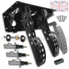 UNIVERSAL TOP MOUNTED BIAS PEDAL BOX Race,Rally,Motorsport,4x4,Kit car CMB6667