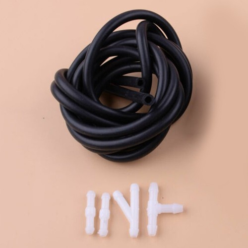 Windshield Washer Nozzle Hose Tube T Y I Connector For Jet Pumps
