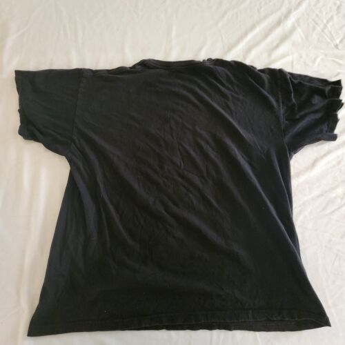 Homeland Security Ride Hard or Die Black T-Shirt Mens XL - Picture 3 of 8