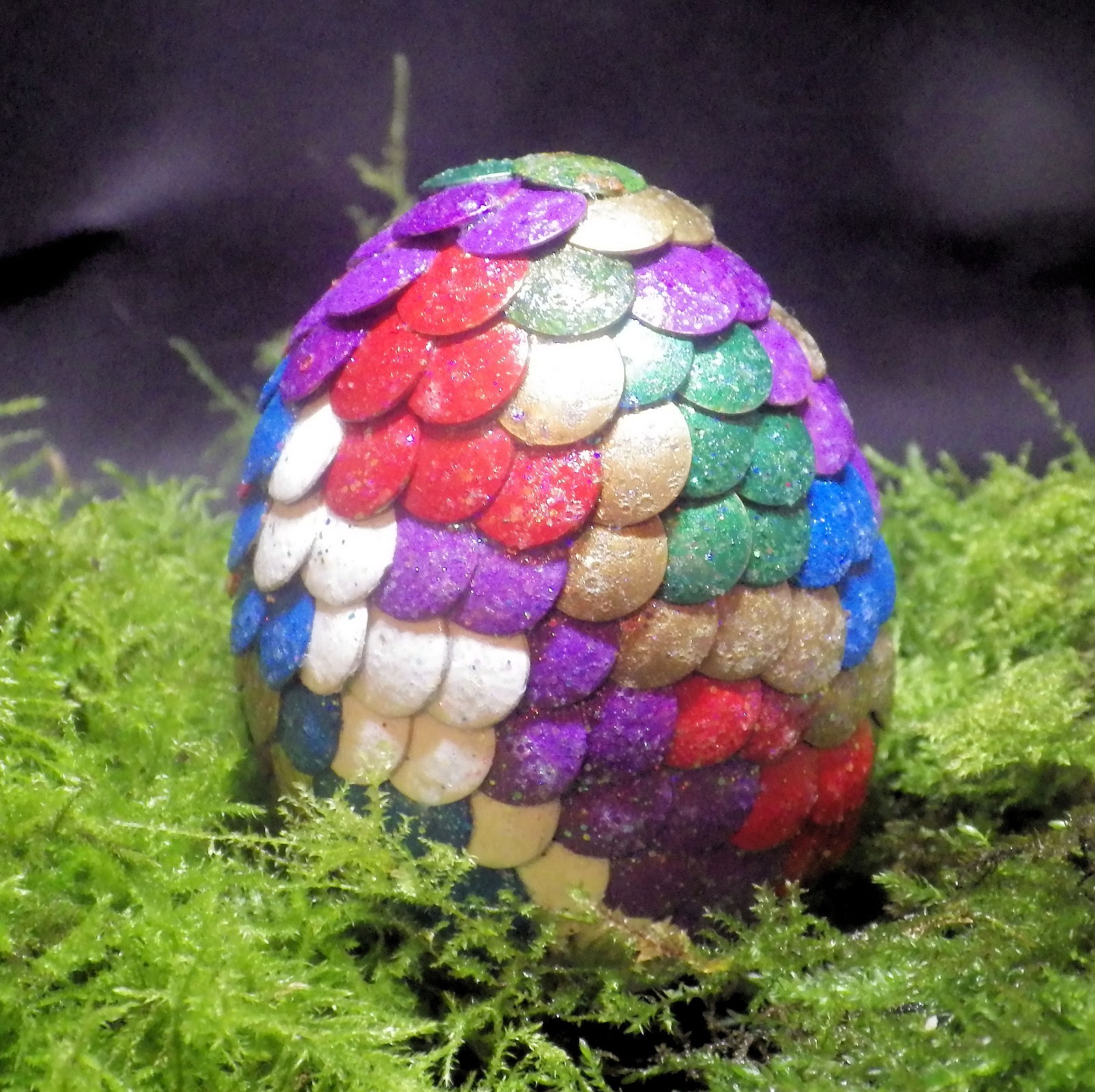 Adopt A Baby Dragon Egg With Personalised Certificate 10+ Colours! eBay