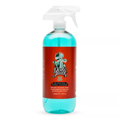 Dodo Juice Dish Soap - Felgenreiniger pH-neutral 1 Liter