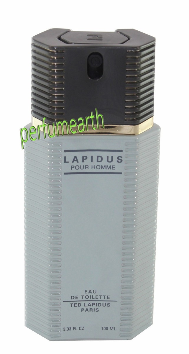 香水(男性用) TED LAPIDUS Eau de Toilette 200ml Amazon.com: Lapidus By Ted Lapidus For Men. Eau De Toilette
