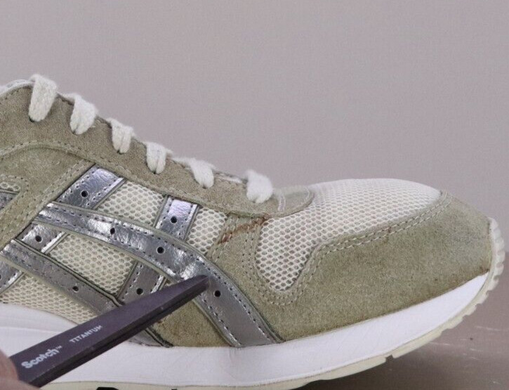 Asics GT-II Women's Trainers Sneakers Shoes Size 9 Gray 1202A161 thumbnail 11