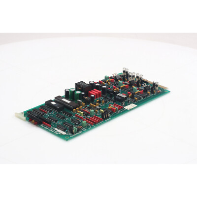 Fisher-Rosemount Systems 01984-2518-0001 Analog Card Board Used UMP