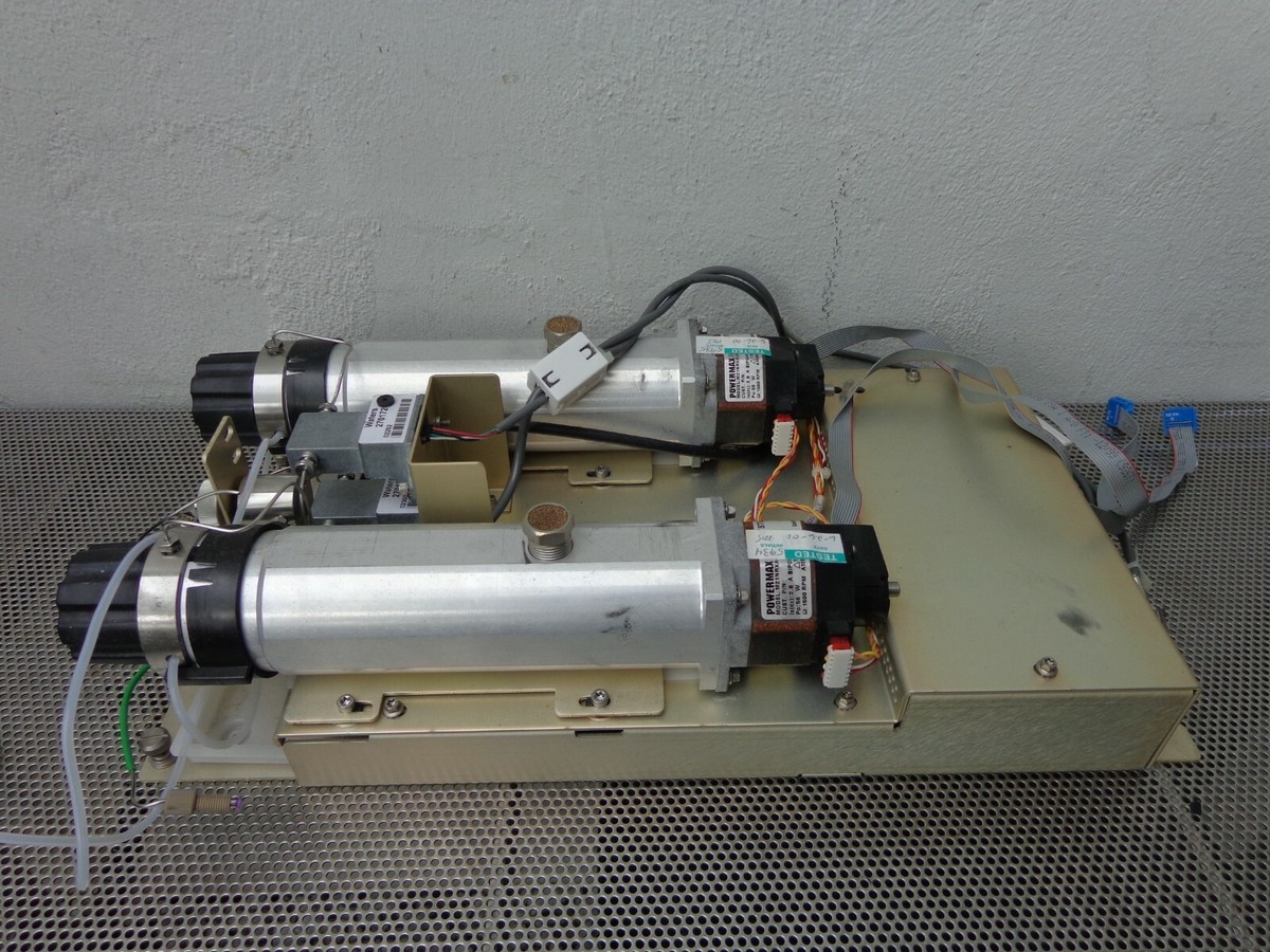 Waters Alliance HPLC 2690 2695 Torpedo Pump Plunger Drive Assembly