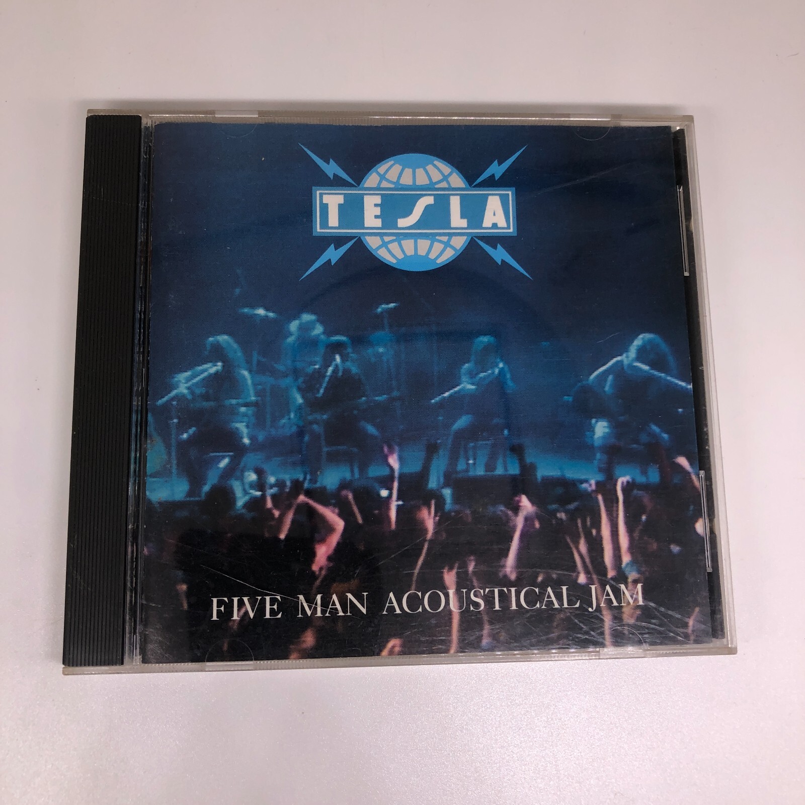 Tesla - Five Man Acoustic Jam - CD