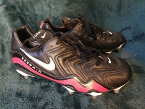nike zoom air boots