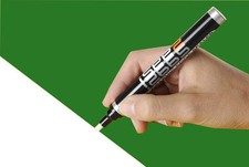 iSee2 Sealit Pen - Vinyl Graphic Edge Sealer Lacquer - Seal for sign graphics