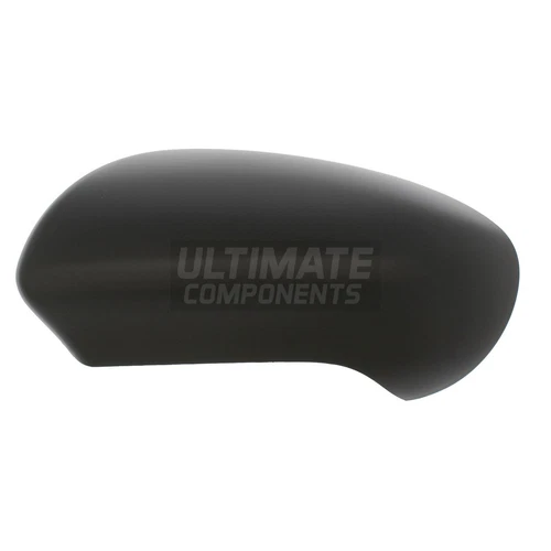 Fits Nissan Qashqai +2 J10 2007-2014 Wing Mirror Cover Cap Primed Passenger Side