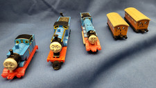 Thomas the Train  lot of 5 pieces   Edward Gordon Annie Claribel - vtg 1990s