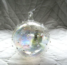 Decorative Belgium Goodwill Hanging Enchanting Decoration- w/ Tags