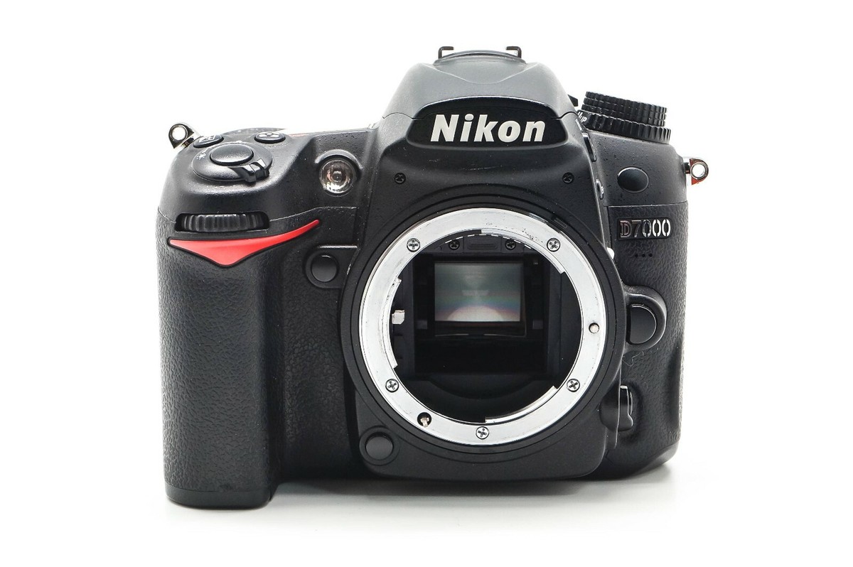フィルムカメラ Nikon D7000 Amazon.com : Nikon D7000 16.2MP DSLR Camera with 3.0-Inch