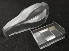 Team Associated Repo B4 Body And Wing Vintage Replacement Style