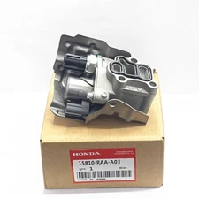 Genuine HONDA VTEC SOLENOID SPOOL VALVE For Civic TSX RSX Type S 15810-PRB-A03