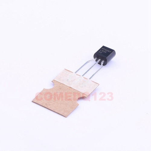 Lot De 5 Micro-puces MCP1702-5002E/TO-92-3 - Régulateur De Tension - Neuf Sans Marque