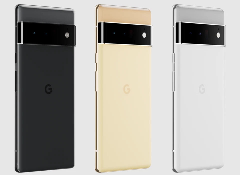 Google Pixel 6 Pro 128 GB Stormy Black GrapheneOS Unlocked - Excellent, photo 1 of 2