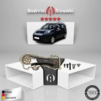 Set Vertrieb A Kette 15 StüCke Peugeot Bipper 1.3 HDI 55KW 75CV 2010->