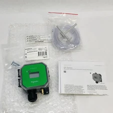 SCHNEIDER EPP302LCD DRY PANEL STATIC DIFFERENTIAL PRESSURE/AIR SENSOR MODULE 