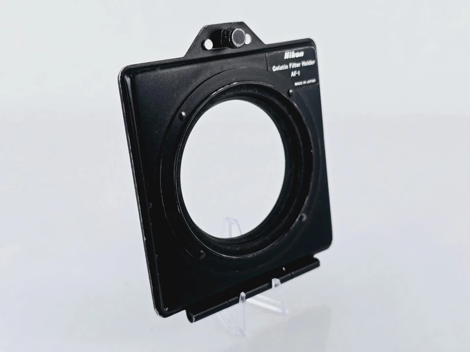 🌸[Excellent+++++] Nikon Gelatin Filter Holder AF-1 From Japan - Image 3 of 4