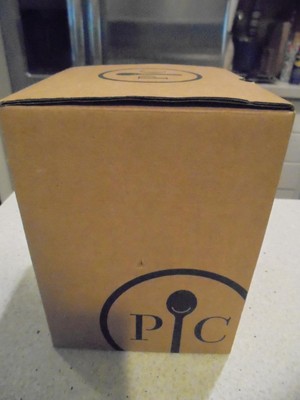 The Pampered Chef  Ceramic Egg Cooker #1529 new in box ~ low fast shipping!