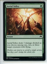AERIAL VOLLEY Magic Origins #168 ORI(LP)(MTG)