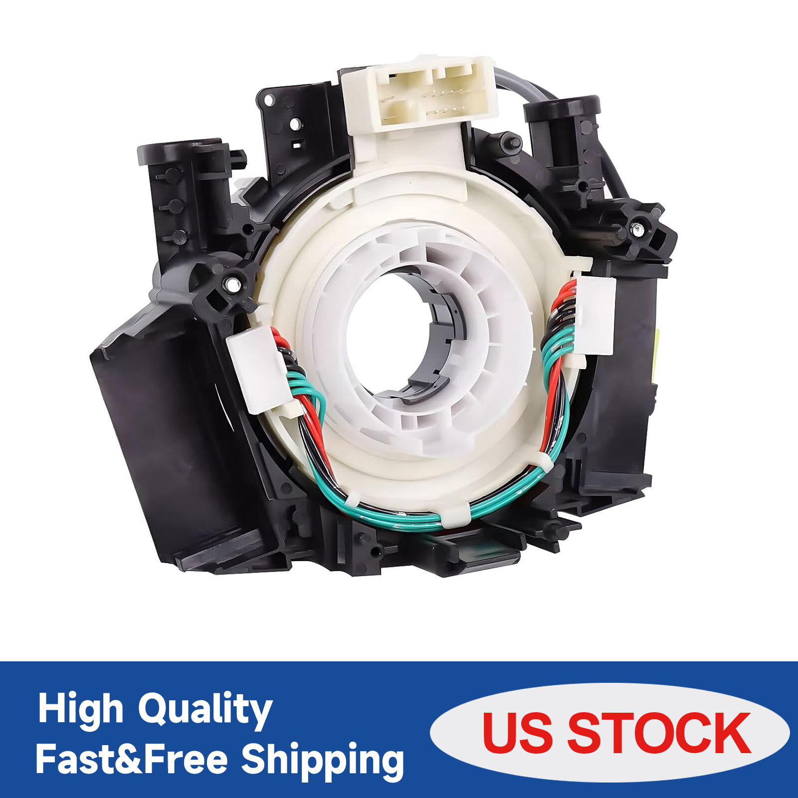 Nissan Versa Murano Rogue Clock Spring Spiral Cable B5567-CB66A 25567-ET025  