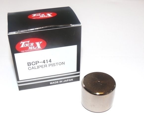 Piston étrier de frein BCP 414 résout le grippage sur Kawasaki ZZR 1100
