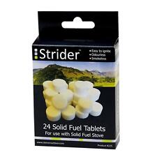 24 12 Hexamine Tablets Hexi Solid Fuel For Stoves Heaters Cookers Packs Of 6