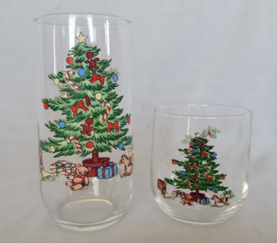 Noel - Cooler or Old Fashioned - by Luminarc - Your Choice!