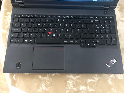 Lenovo Thinkpad L540 Laptop i3 4000 2.4 GHz 8 GB 500 GB 15.6