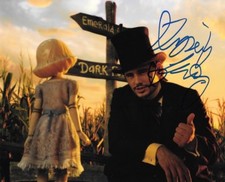 * JOEY KING * signed autographed 8x10 photo * OZ: THE GREAT AND POWERFUL * 2