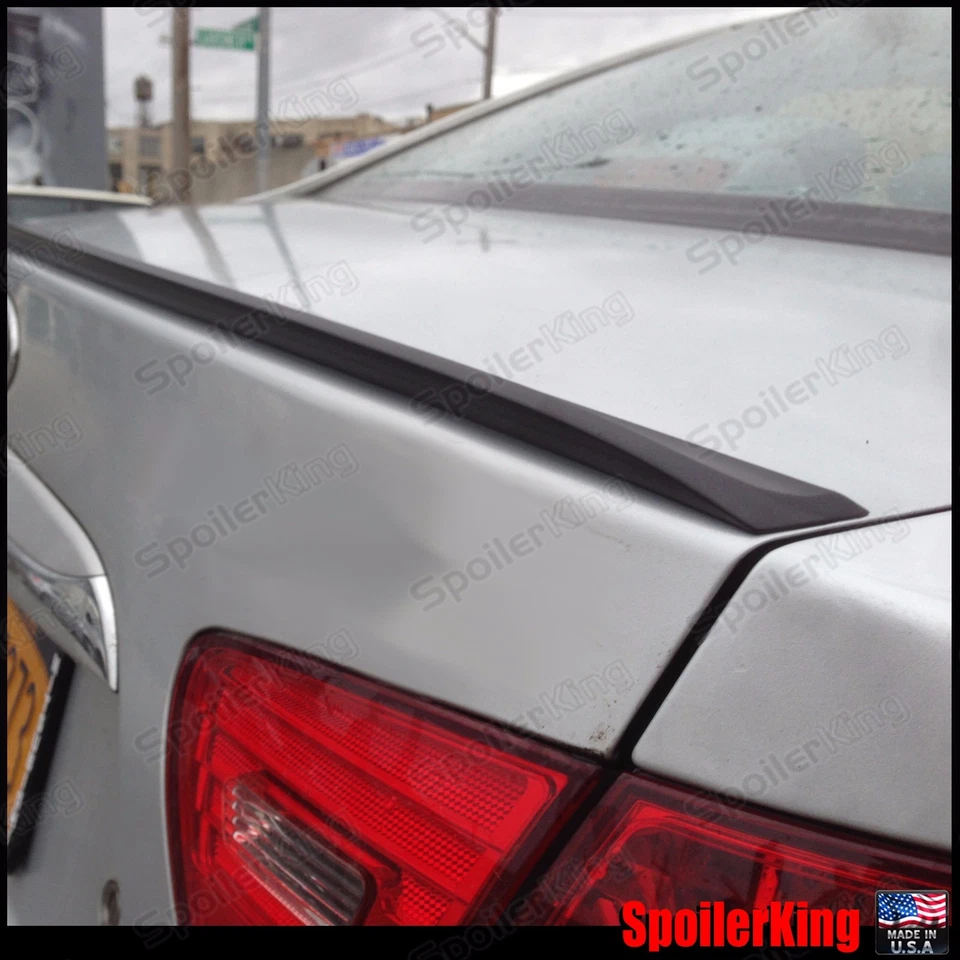 SpoilerKing Asa Spoiler Lábio Tronco Traseiro (Adequado para: Hyundai Elantra 2007-10) 244L - Imagem 4 de 4